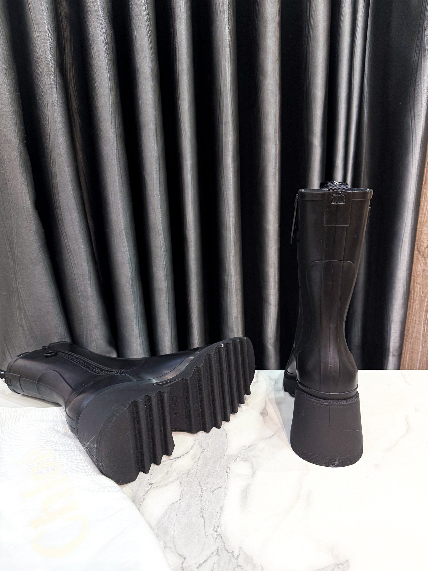 Boot Chloe Used Size 38