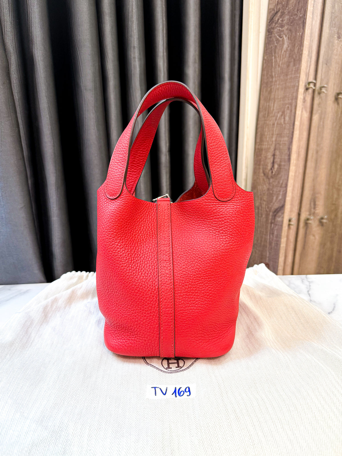 A A A Hermes Picotin P18 TV169