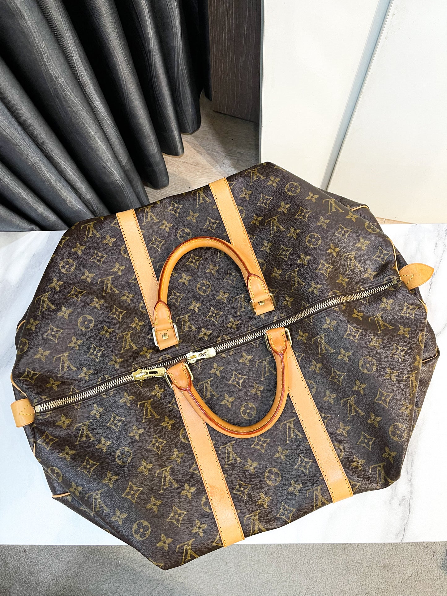 LV Keepall 50