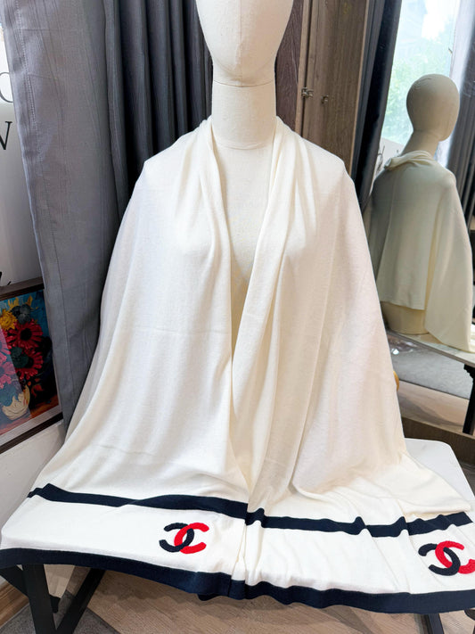 Khăn Choàng Chanel 26/2