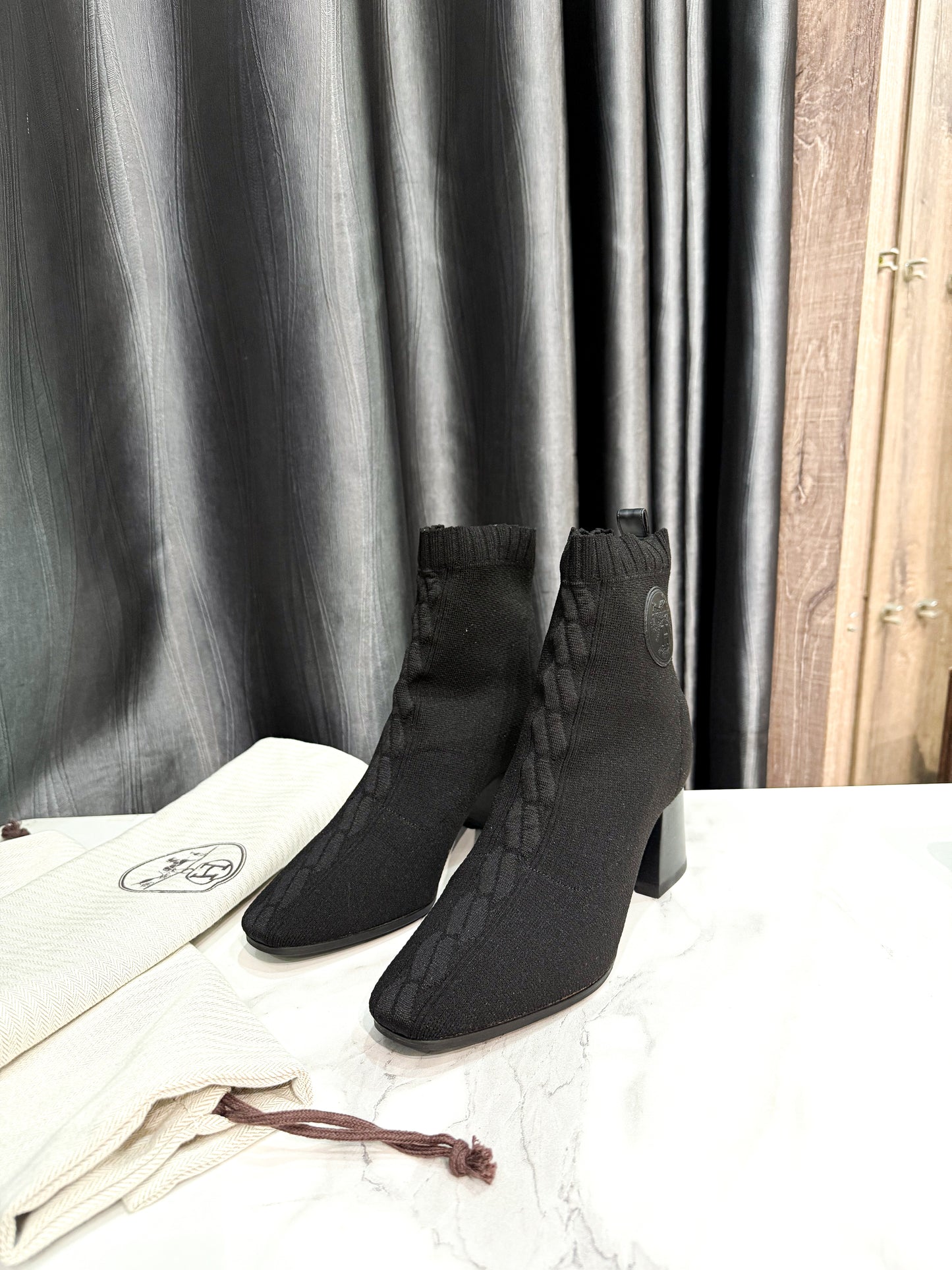 Boot Hermes Size 36.5