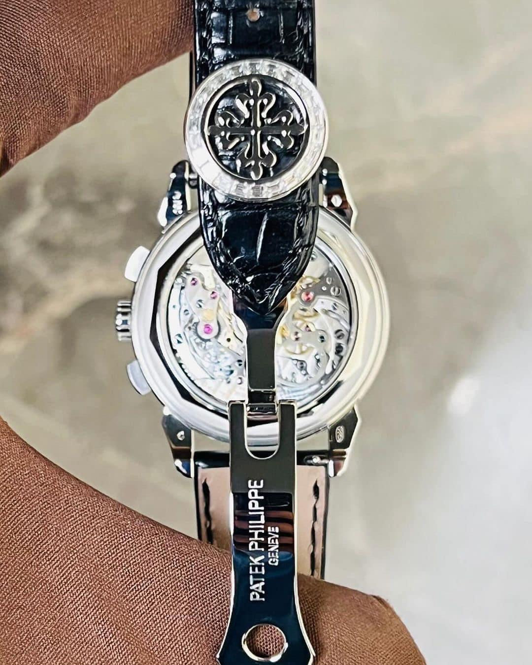 Đồng Hồ Patek Philippe Grand Complication 5271P-001