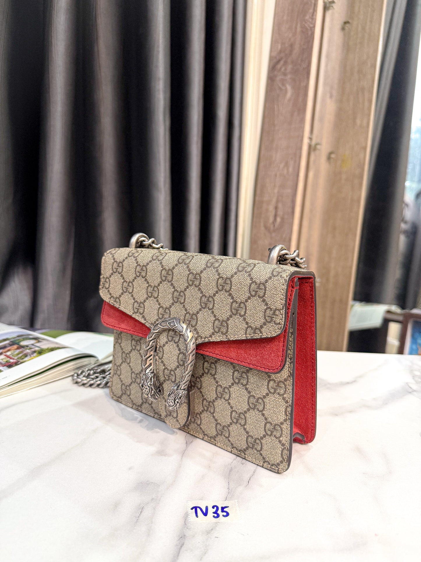 A A Gucci Dionysus Mix Đỏ TV35