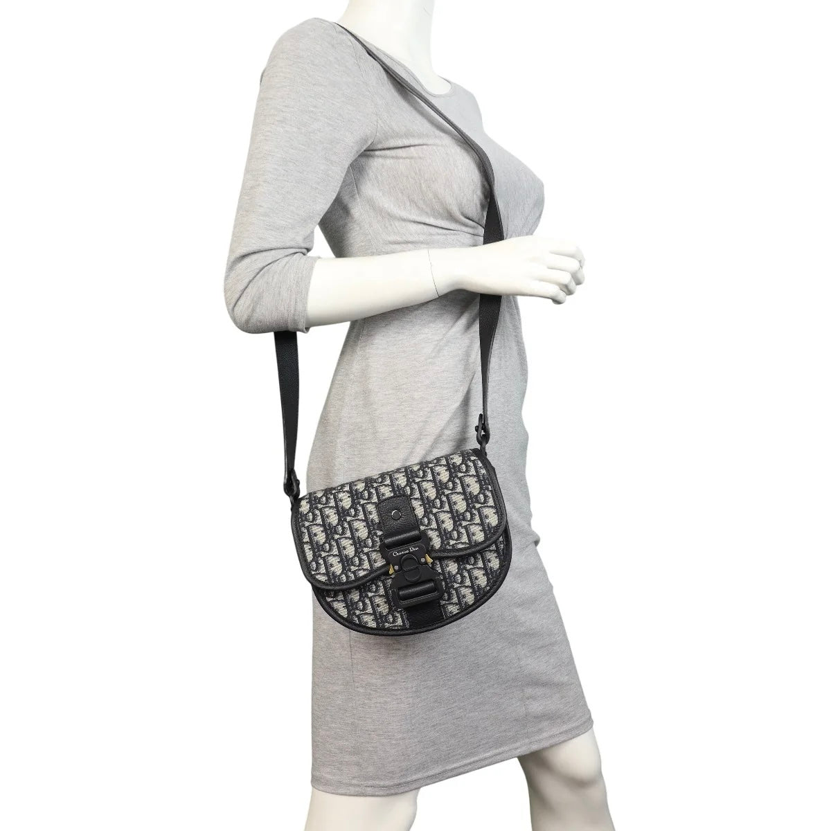 A A Dior Gallop Flap Bag TV152
