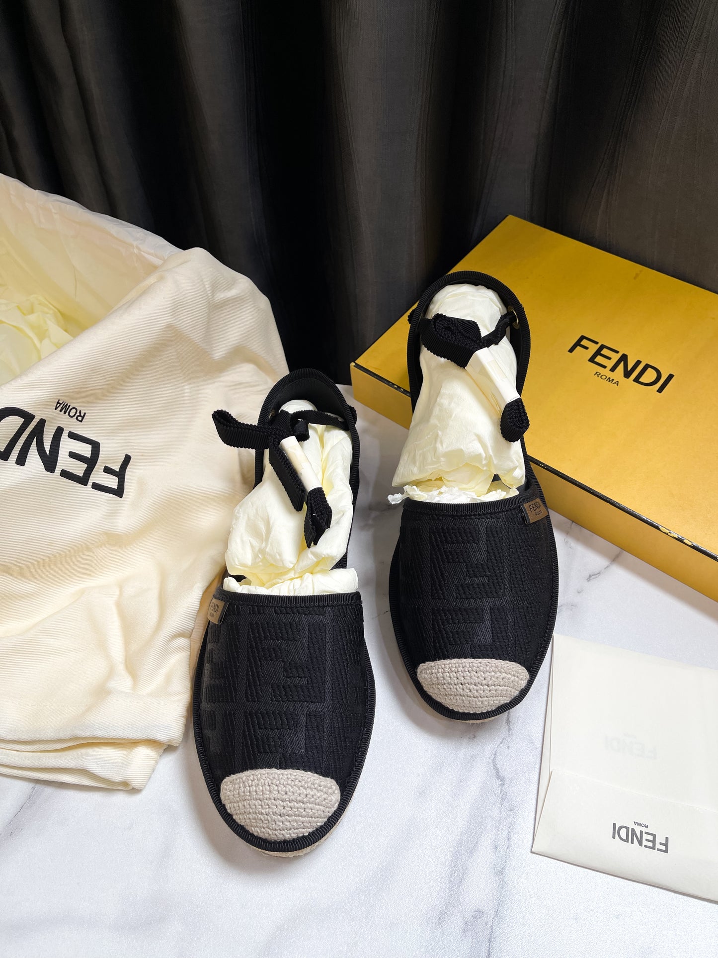 Fendi Slingback New