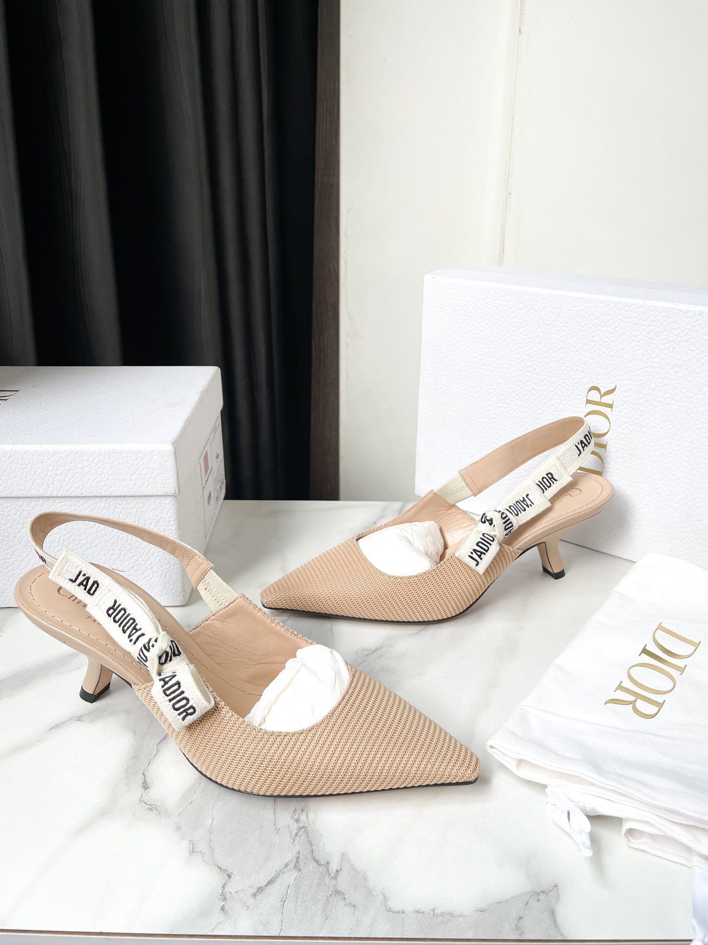 Slingback Dior New Size 35.5