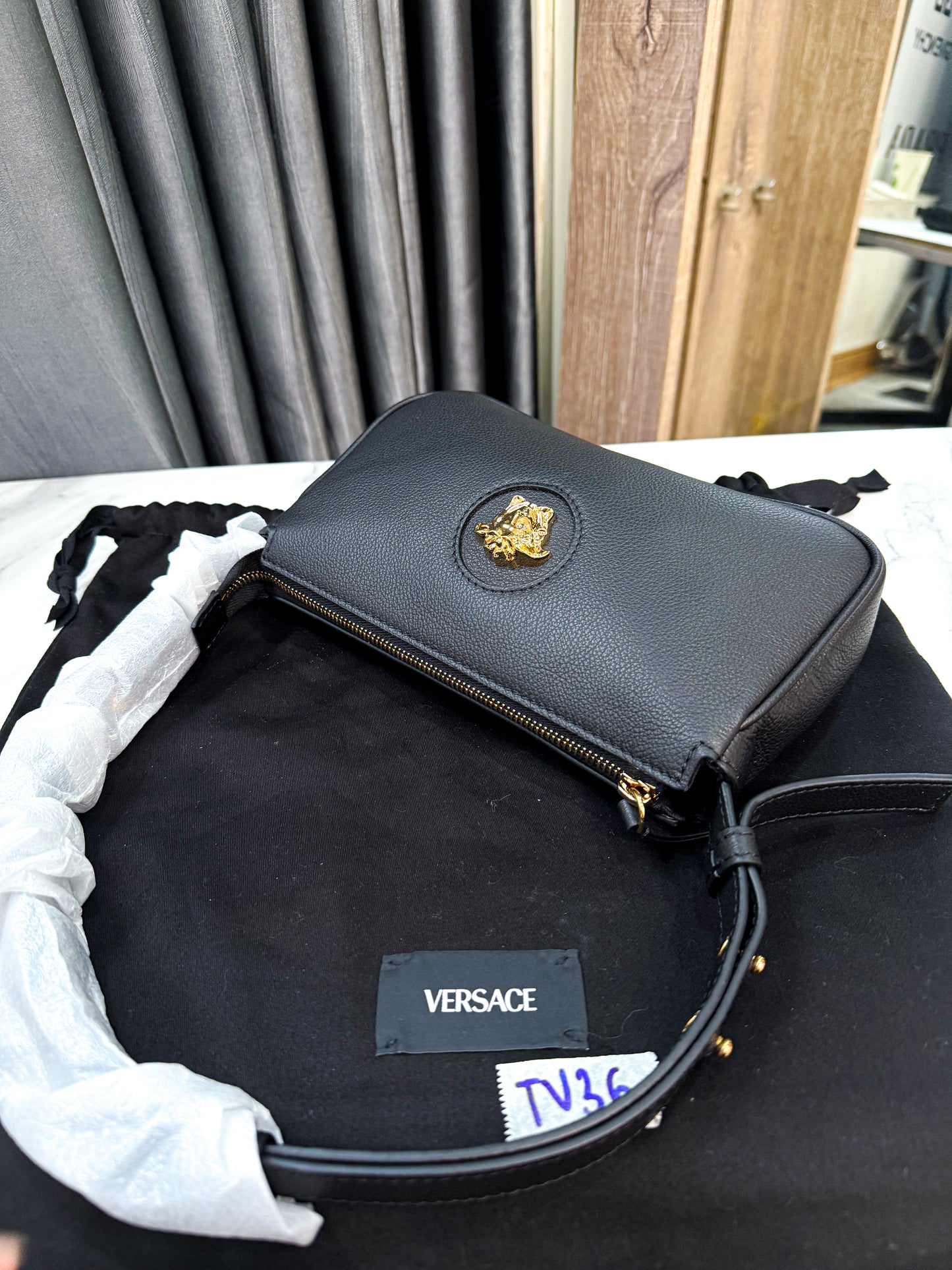 Túi Versace Đeo Chéo và Kẹp Nách
