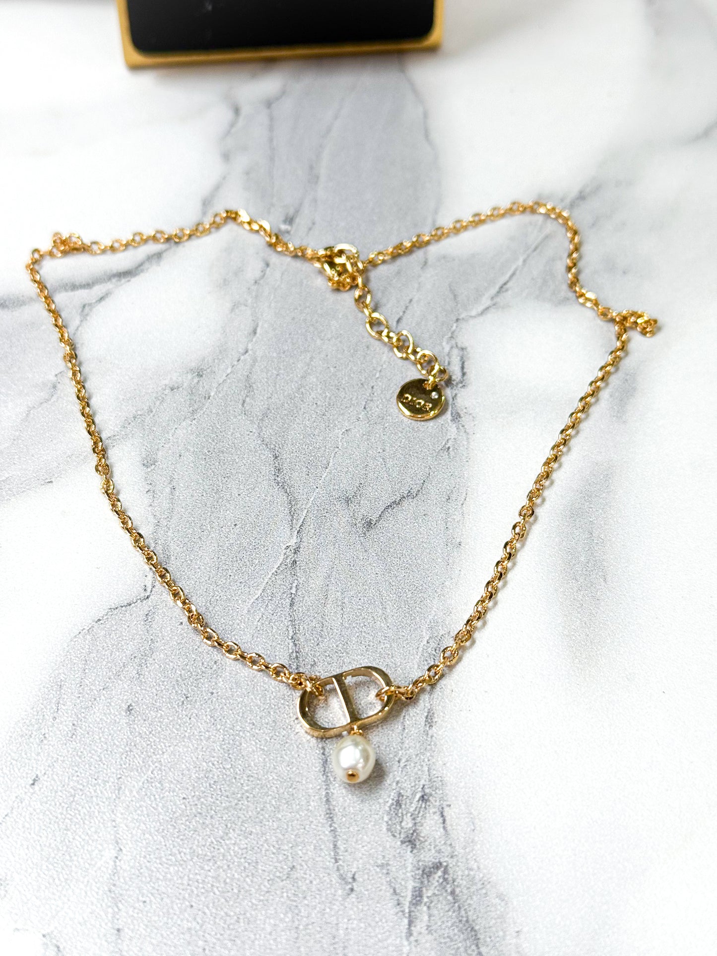 Vòng Cổ Dior New D18