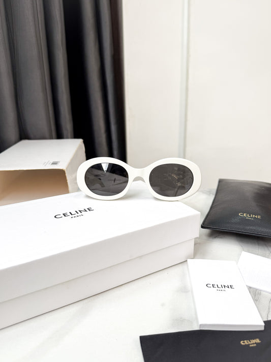 Kính Celine Trắng