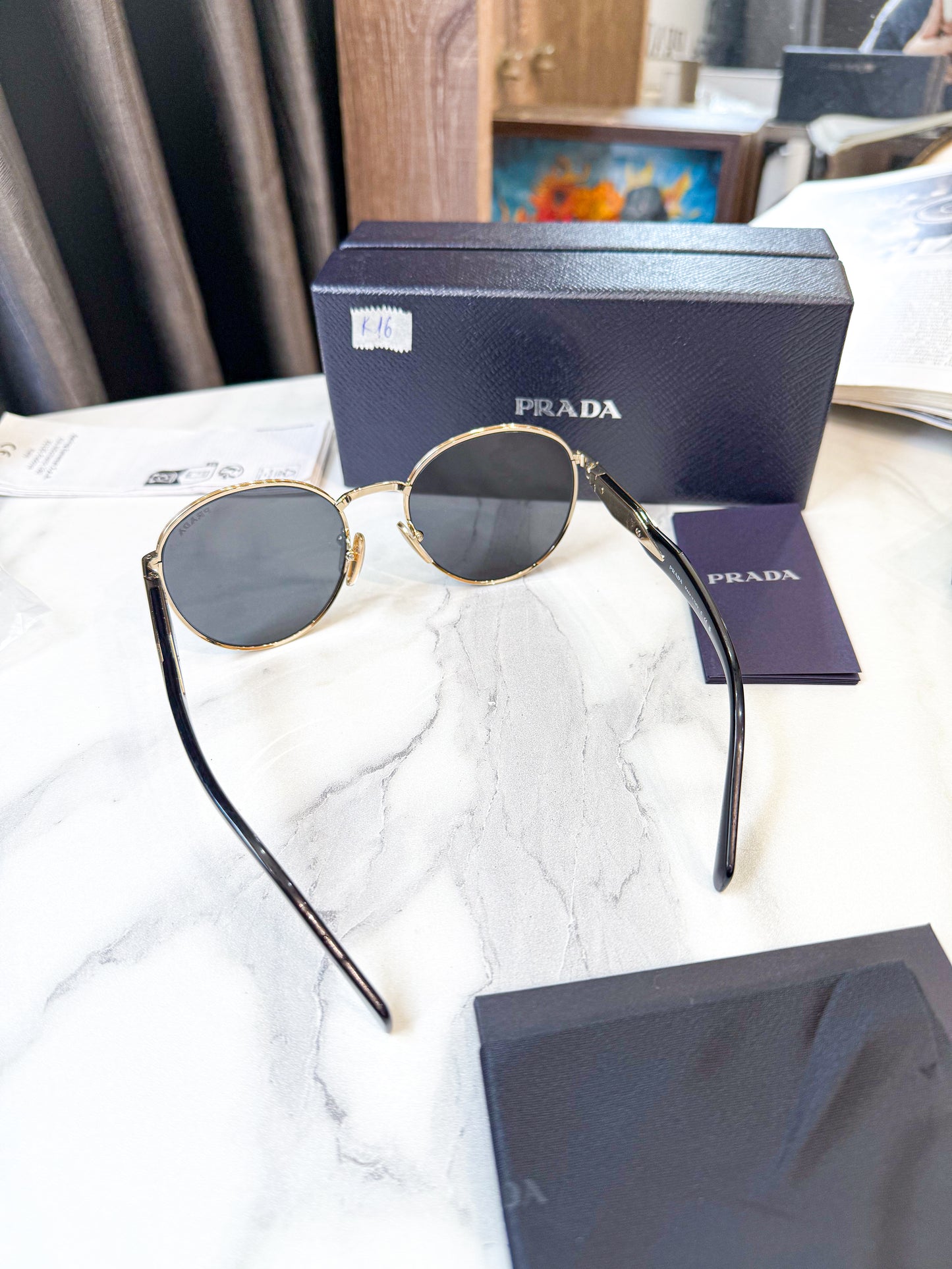 Kính Prada New K16