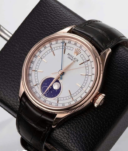 Rolex Cellini Moonphase 50535 