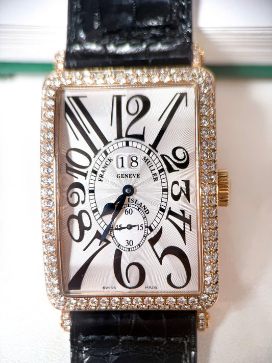 Đồng Hồ Franck Muller 1200SC
