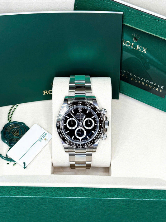 Đồng hồ Rolex Cosmograph Daytona 40 M126500LN-0002