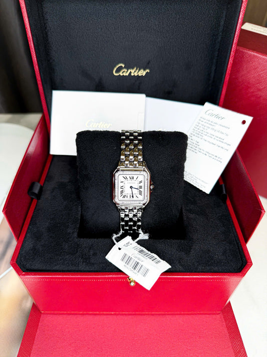 Đồng Hồ Cartier Panthère de Cartier Medium W4PN0008