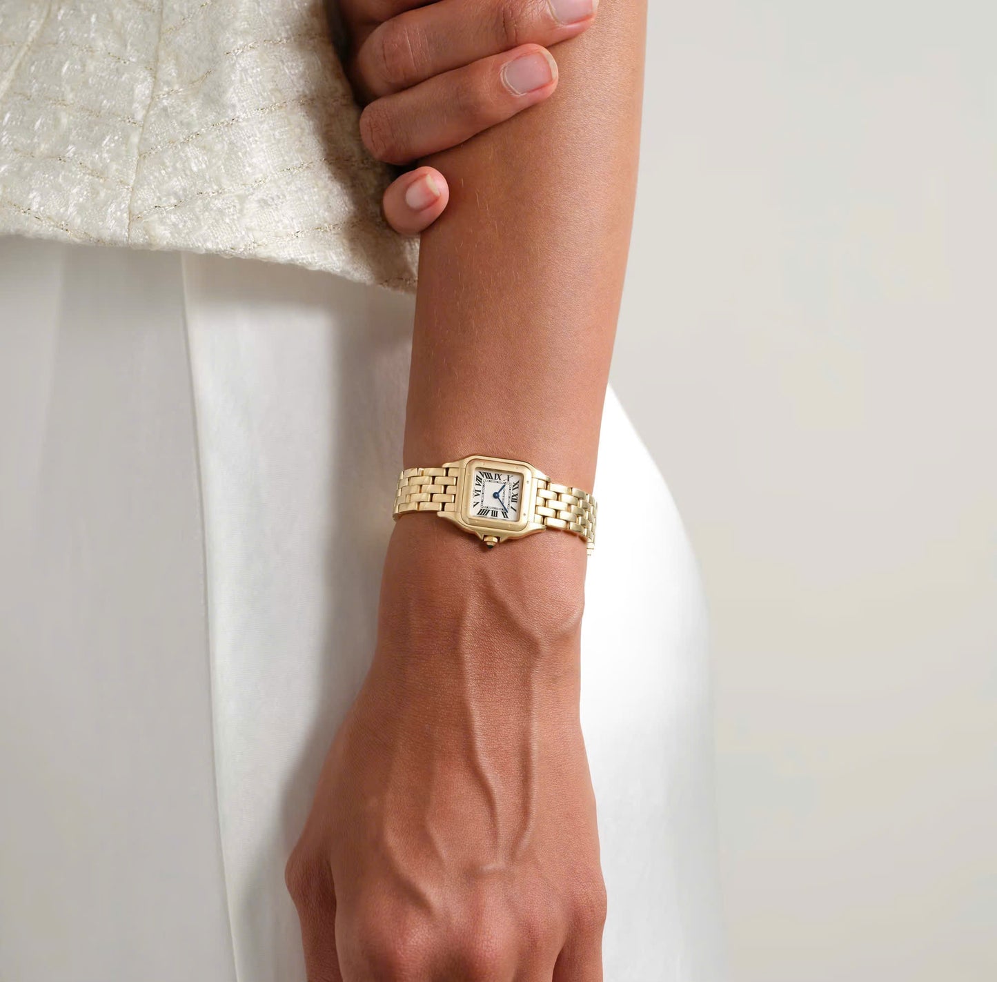 Đồng Hồ Cartier Panthère de Cartier WGPN0006