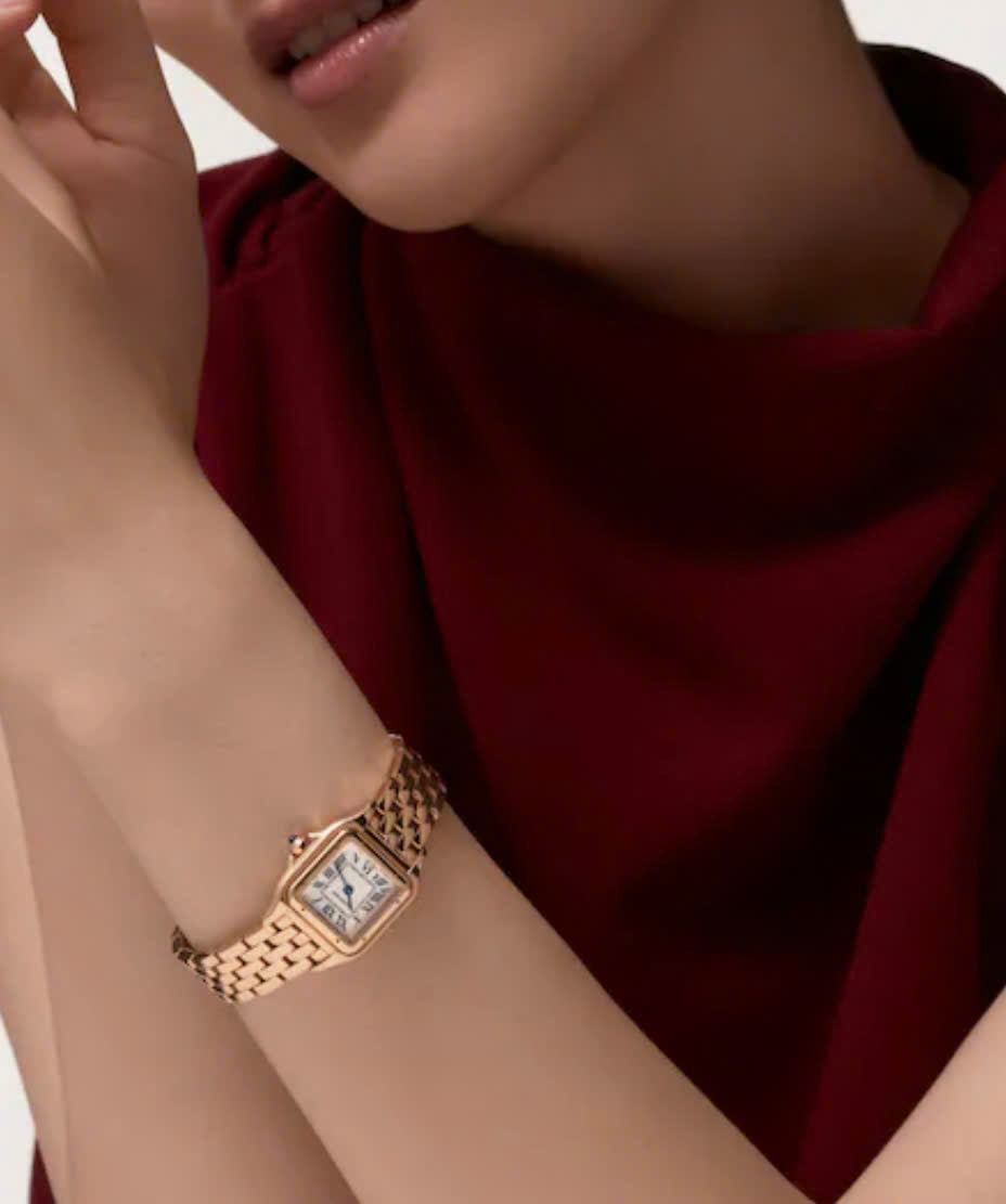 Đồng Hồ Cartier Panthère de Cartier WGPN0006