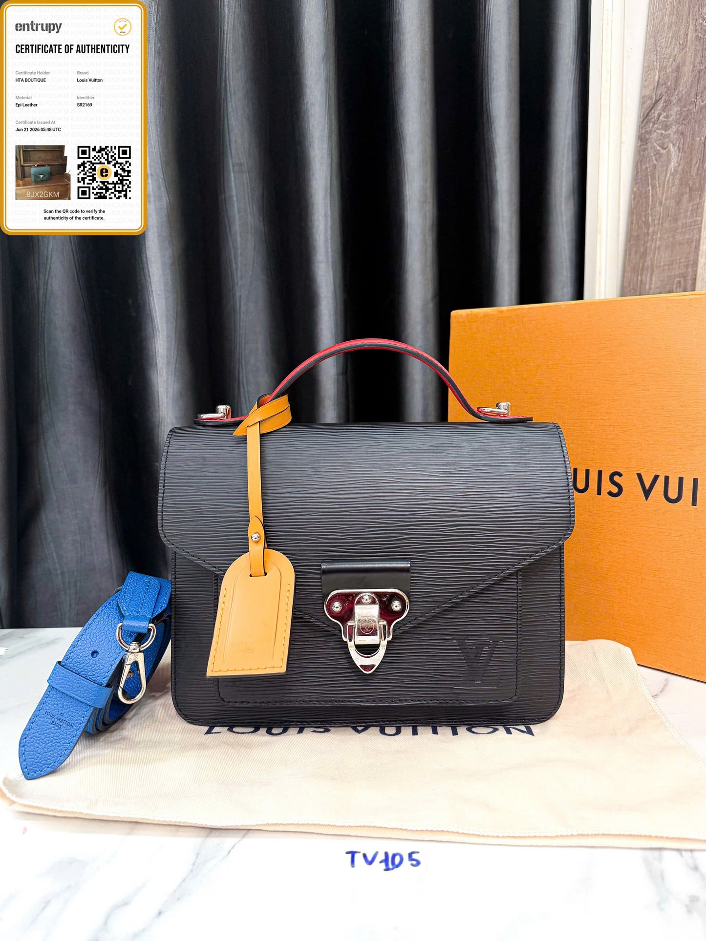 LV Monceau Epi TV105