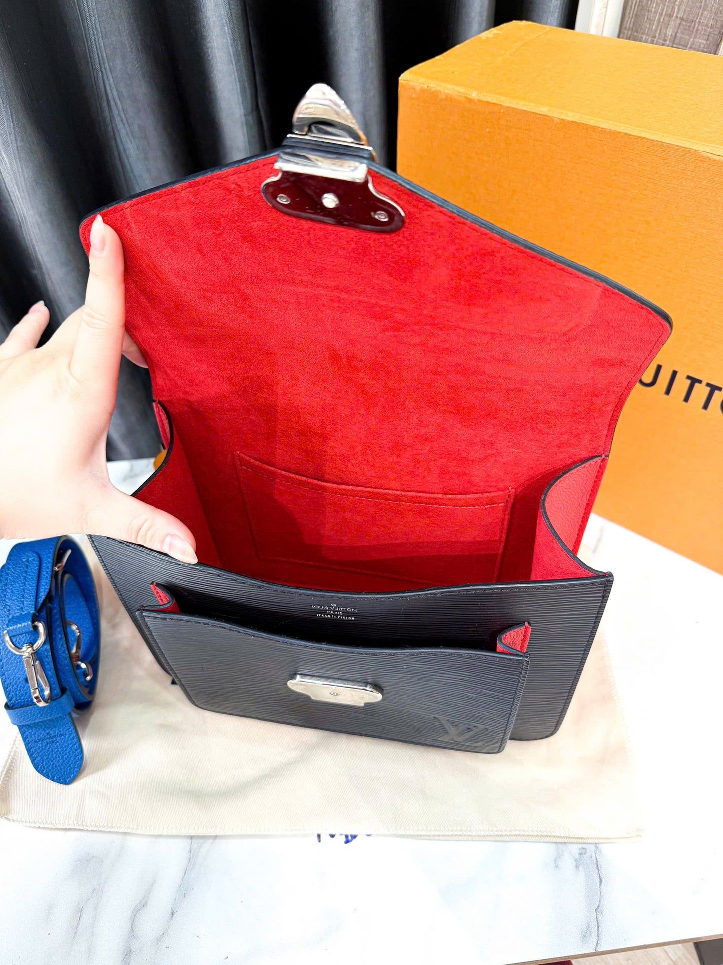 LV Monceau Epi TV105