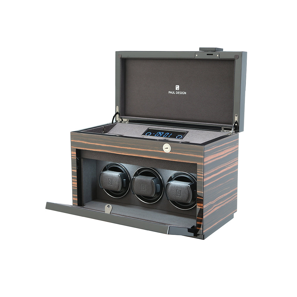 Tủ Xoay Đồng Hồ Paul Design GENTLEMEN 3+5 – HTA BOUTIQUE